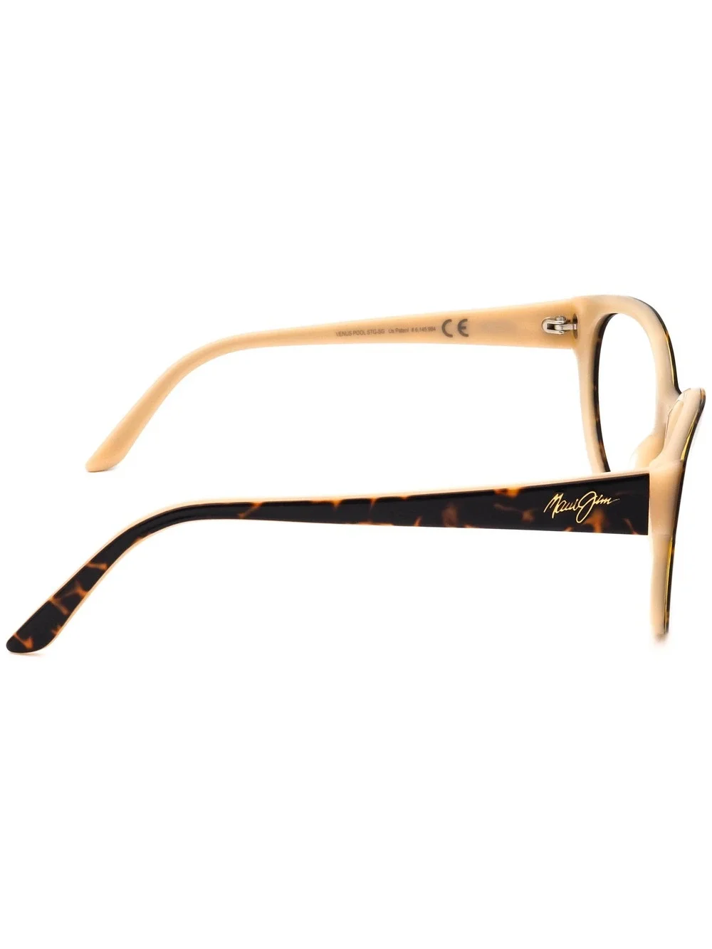 Maui Jim MJ 100-10E Venus Pool Sunglasses (no lenses)